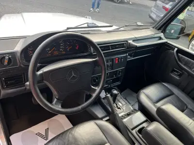 Mercedes-Benz Clase G 1997 · foto 17