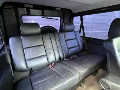 Mercedes-Benz Clase G 1997 · foto 19
