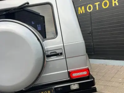 Mercedes-Benz Clase G 1997 · foto 7