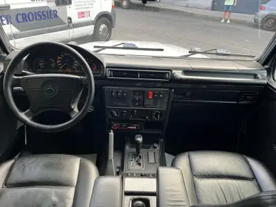Mercedes-Benz Clase G 1997 · foto 20
