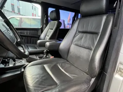 Mercedes-Benz Clase G 1997 · foto 11