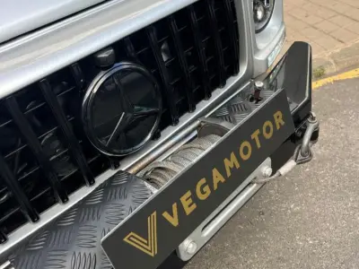 Mercedes-Benz Clase G 1997 · foto 4
