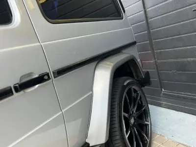 Mercedes-Benz Clase G 1997 · foto 5