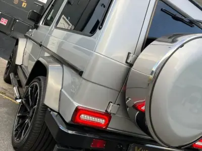 Mercedes-Benz Clase G 1997 · foto 9