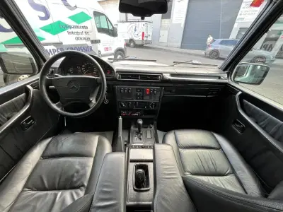 Mercedes-Benz Clase G 1997 · foto 10