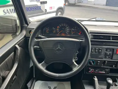 Mercedes-Benz Clase G 1997 · foto 13