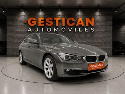 BMW Serie 3 2012 · foto 4