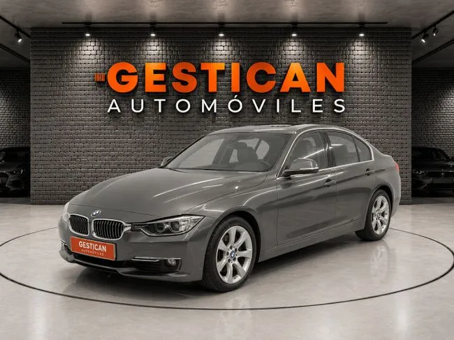 BMW Serie 3 2012 en 4 islas · CEC