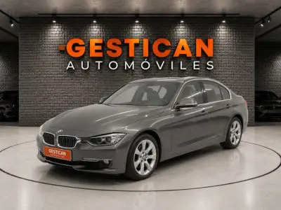 BMW Serie 3 2012 en Gran Canaria · CEC