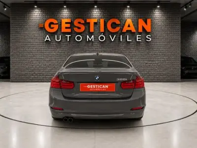 BMW Serie 3 2012 · foto 6