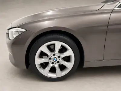 BMW Serie 3 2012 · foto 8
