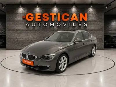 BMW Serie 3 2012 · foto 7