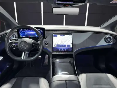 Mercedes-Benz EQE 2024 · foto 10