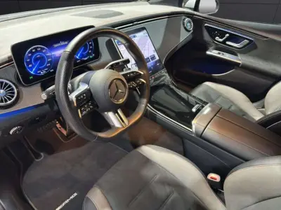 Mercedes-Benz EQE 2024 · foto 9