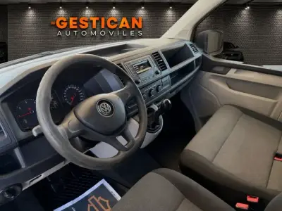 Volkswagen Transporter 2020 · foto 9