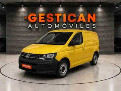 Volkswagen Transporter 2020 en Gran Canaria · CEC