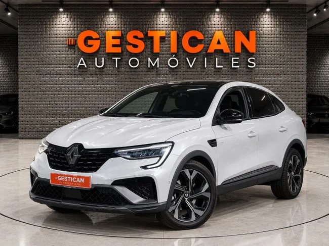Renault Arkana 2024 en 4 islas · CEC