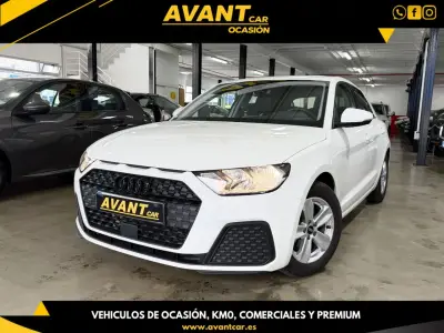 Audi A1 2024 en Gran Canaria · CEC