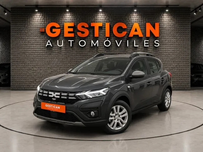 Dacia Sandero 2024 en 4 islas · CEC