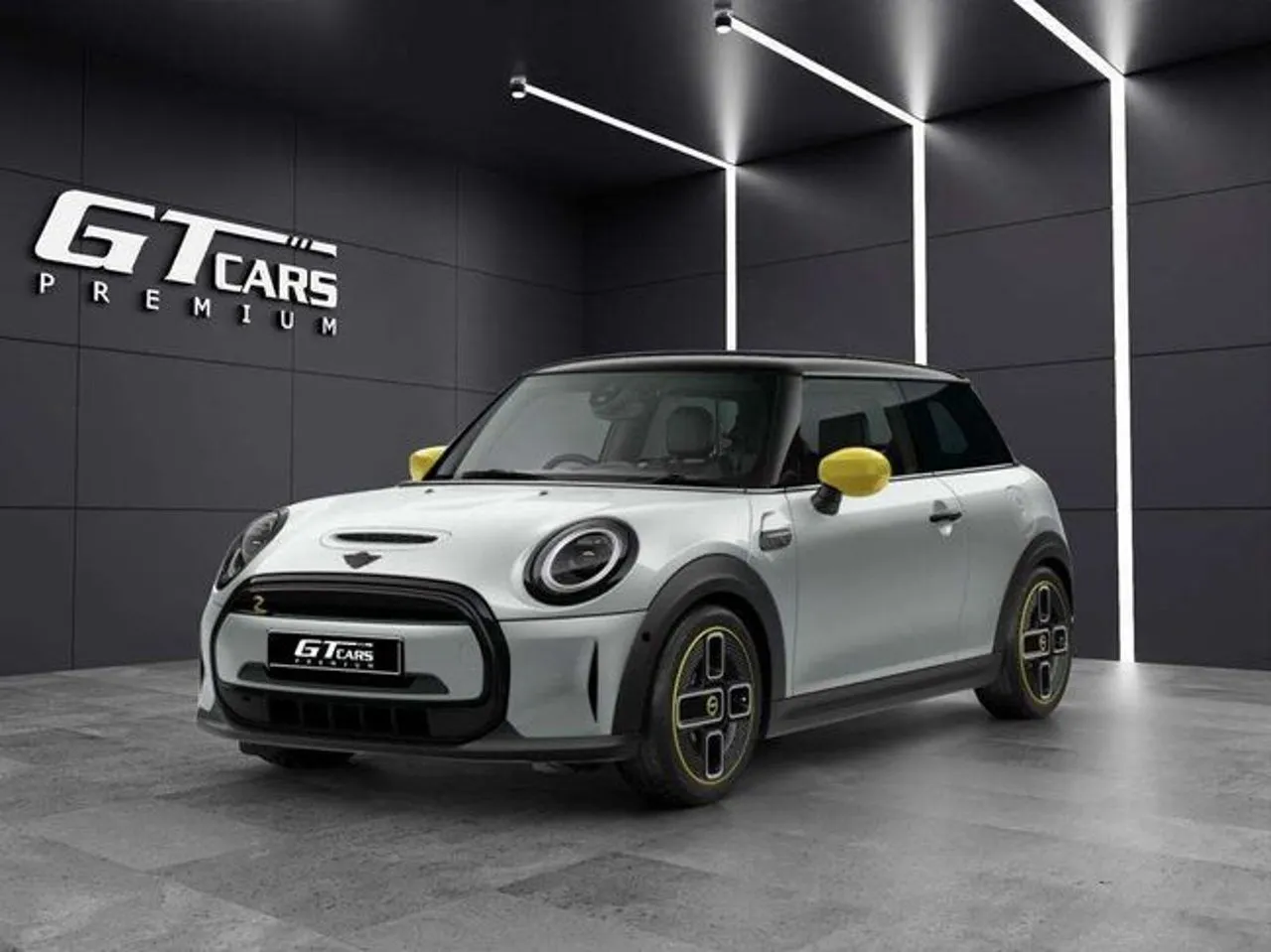 MINI Mini en Gran Canaria · CEC