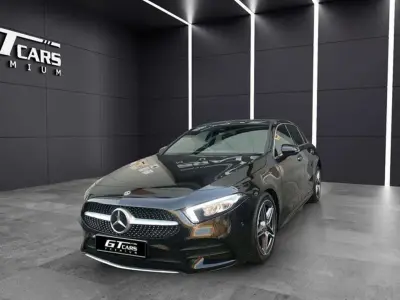 Mercedes-Benz Clase A 2022 en Gran Canaria · CEC