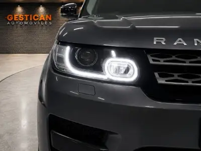 Land Rover Range Rover Sport 2016 · foto 9