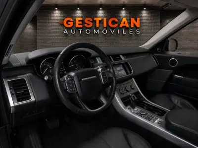 Land Rover Range Rover Sport 2016 · foto 16