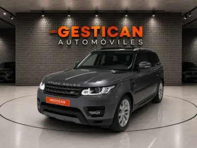 Land Rover Range Rover Sport 2016 en Gran Canaria · CEC