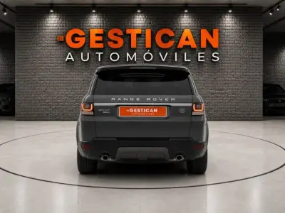 Land Rover Range Rover Sport 2016 · foto 5