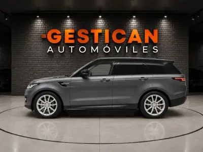 Land Rover Range Rover Sport 2016 · foto 10