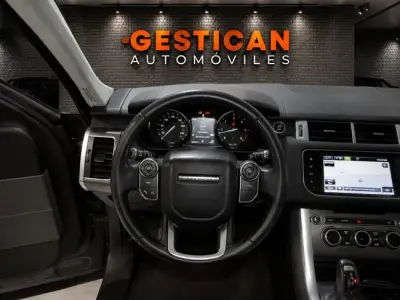Land Rover Range Rover Sport 2016 · foto 13