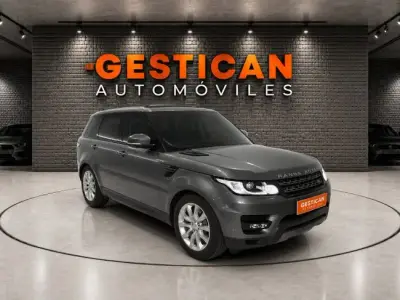 Land Rover Range Rover Sport 2016 · foto 4