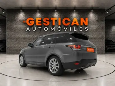 Land Rover Range Rover Sport 2016 · foto 7
