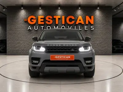 Land Rover Range Rover Sport 2016 · foto 3