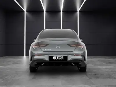 Mercedes-Benz CLA 2025 · foto 3