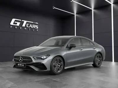 Mercedes-Benz CLA 2025 en Gran Canaria · CEC