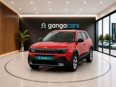 Jeep Avenger 2024 en Gran Canaria · CEC