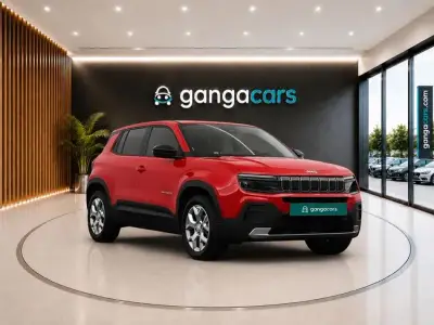 Jeep Avenger 2024 · foto 4