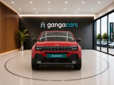 Jeep Avenger 2024 · foto 3
