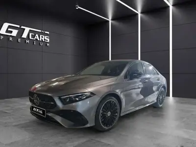 Mercedes-Benz Clase A 2025 en Gran Canaria · CEC