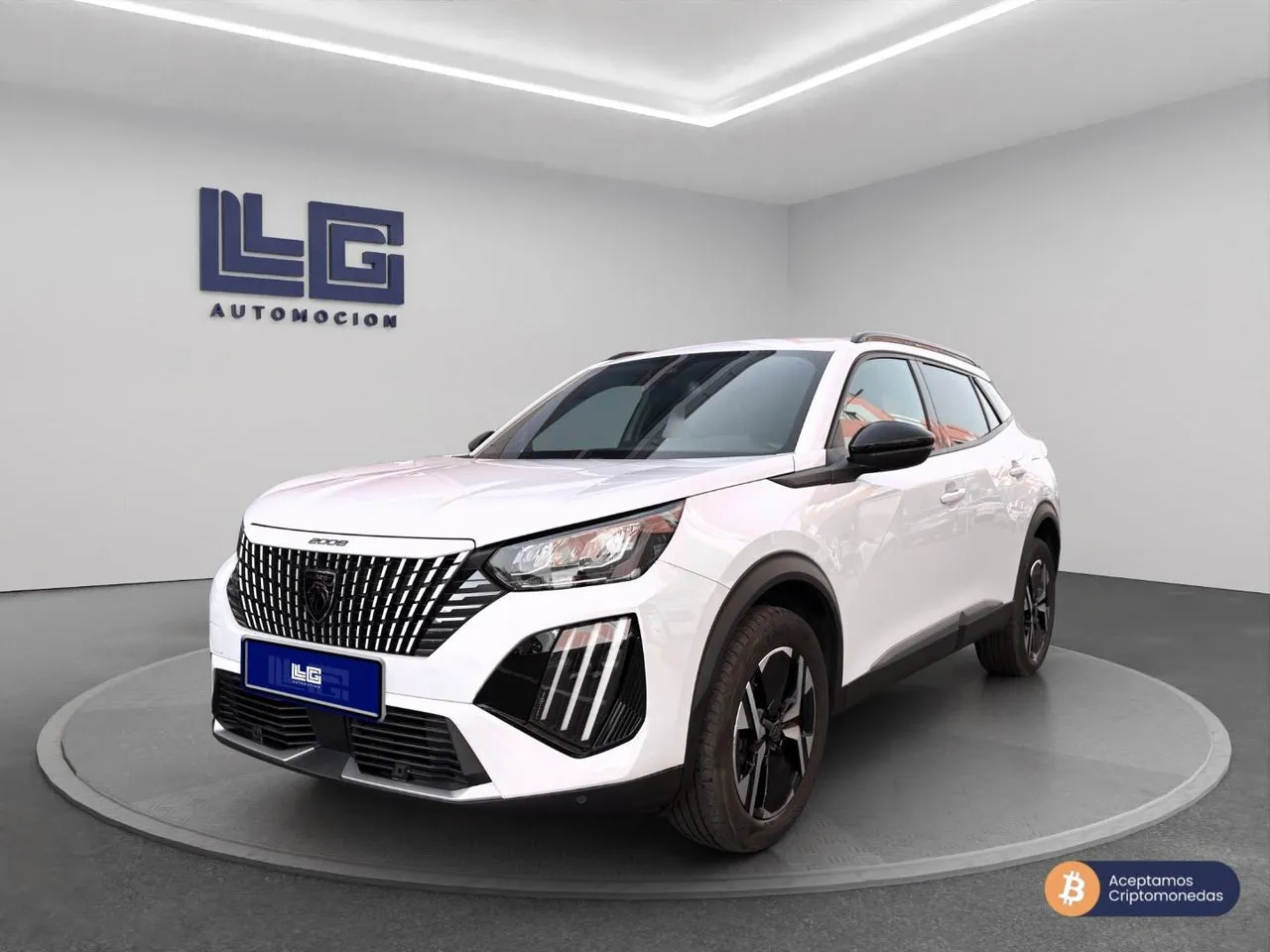 Peugeot 2008 2023 en 3 islas · CEC