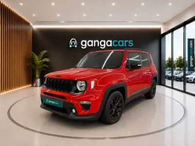 Jeep Renegade 2022 en Gran Canaria · CEC