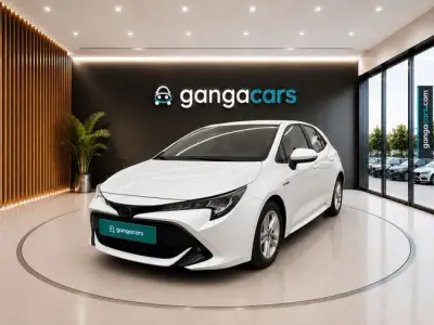 Toyota Corolla 2022 en Gran Canaria · CEC