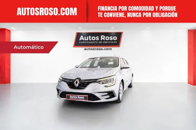 Renault Megane 2021 en 3 islas · CEC