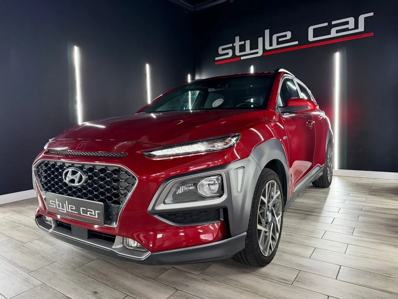 Hyundai Kona 2020 en Gran Canaria · CEC