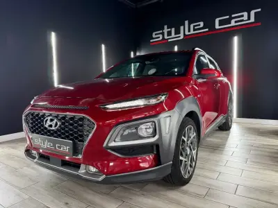 Hyundai Kona 2020 en Gran Canaria · CEC