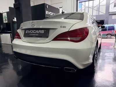 Mercedes-Benz CLA 2017 · foto 5
