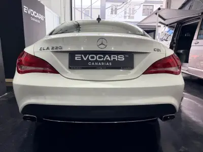 Mercedes-Benz CLA 2017 · foto 6