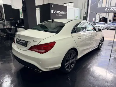 Mercedes-Benz CLA 2017 · foto 4