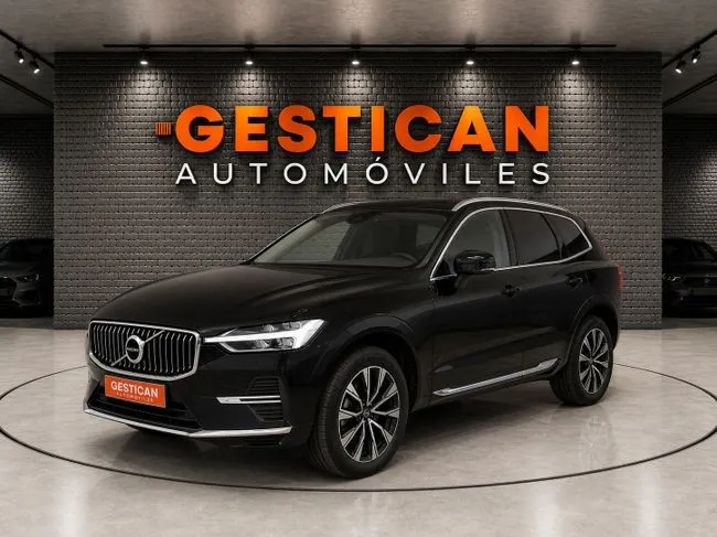 Volvo XC60 2022 en 4 islas · CEC